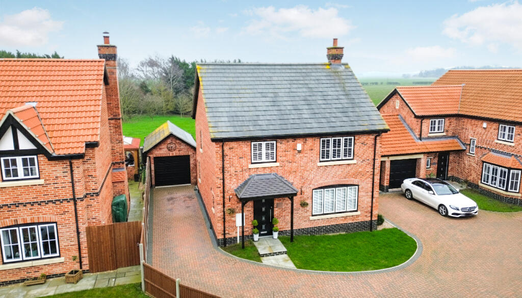Main image of property: The Gardens, Anwick, NG34