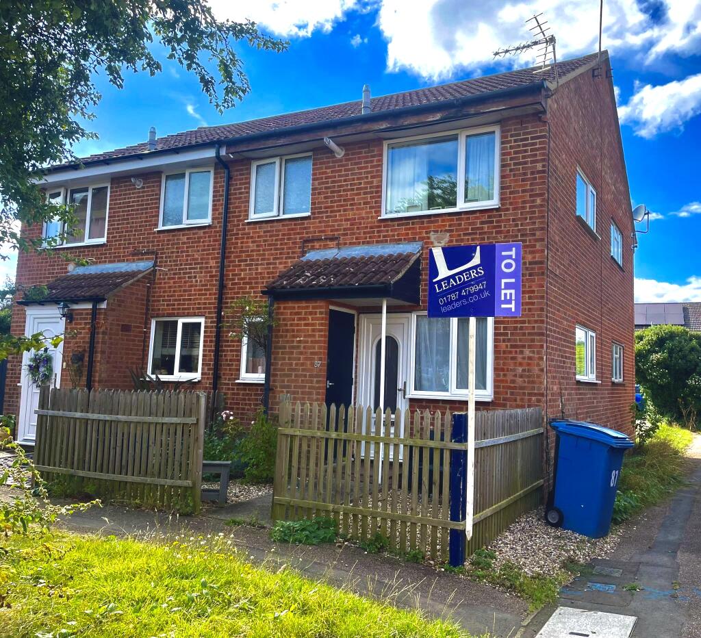 Main image of property: Kings Road, Glemsford, CO10