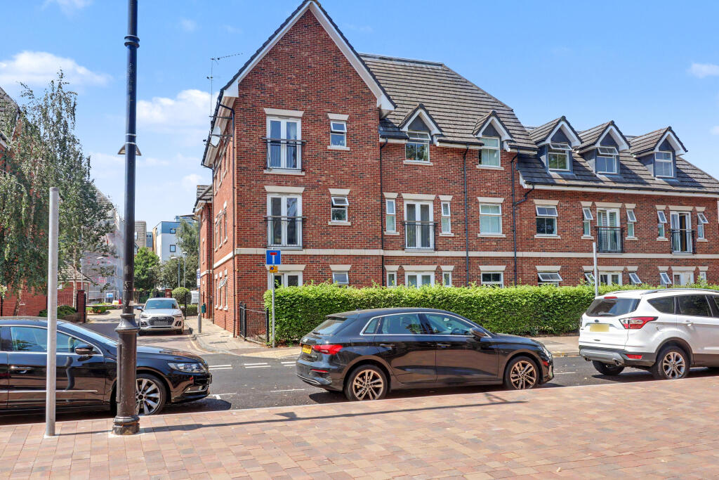 Main image of property: Townsend Mews, Stevenage, Hertfordshire