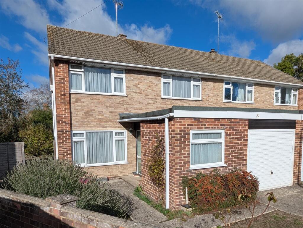 Main image of property: Mount Close, Newbury