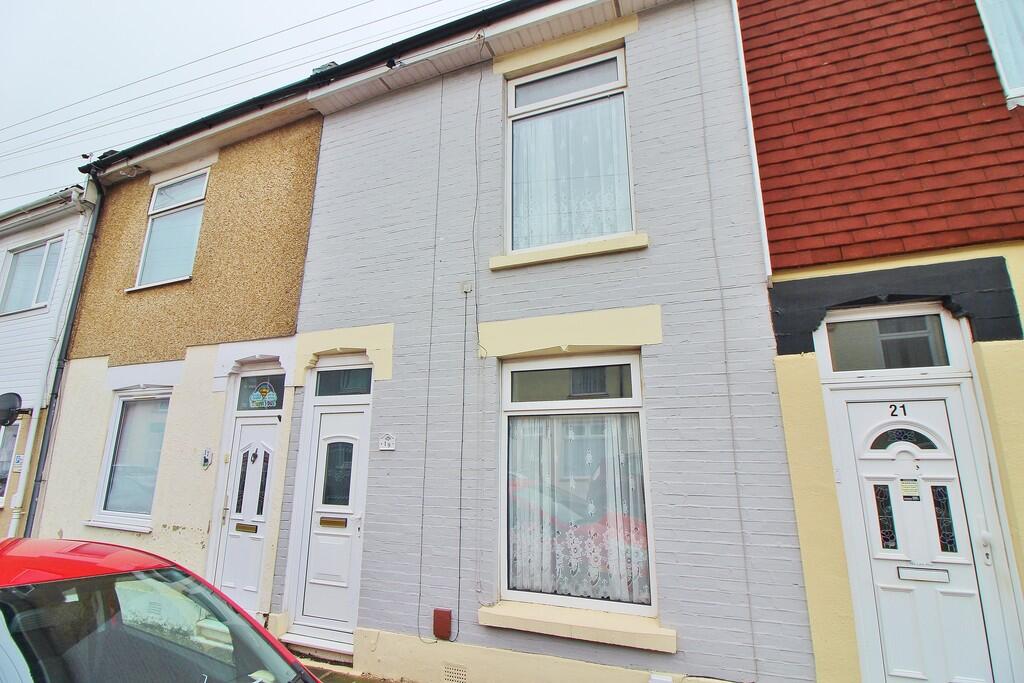 Main image of property: Barnes Road, Fratton