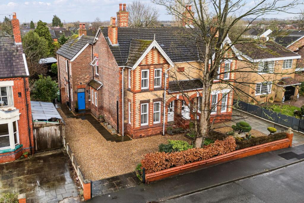 Main image of property: Ditchfield Road, Widnes, WA8