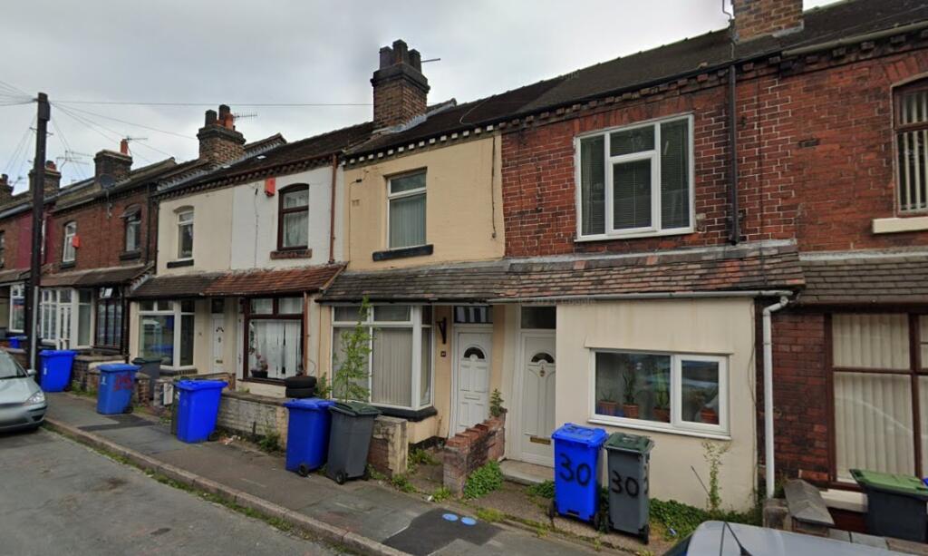 Main image of property: King William Street, Stoke-on-trent