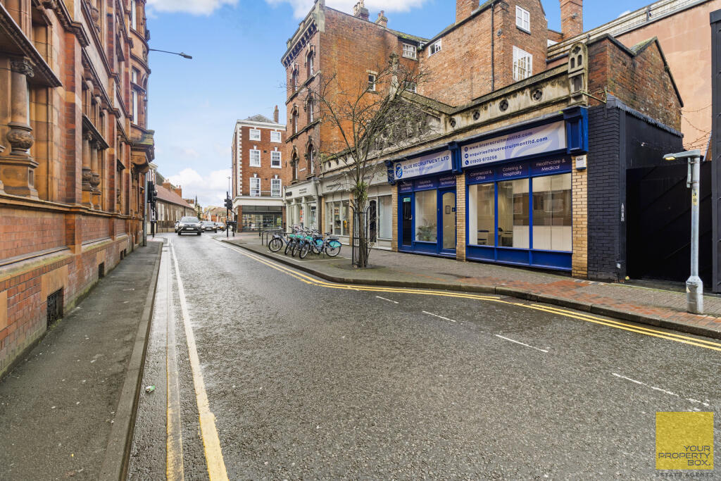 Main image of property: Sansome Street, Worcester, Worcestershire