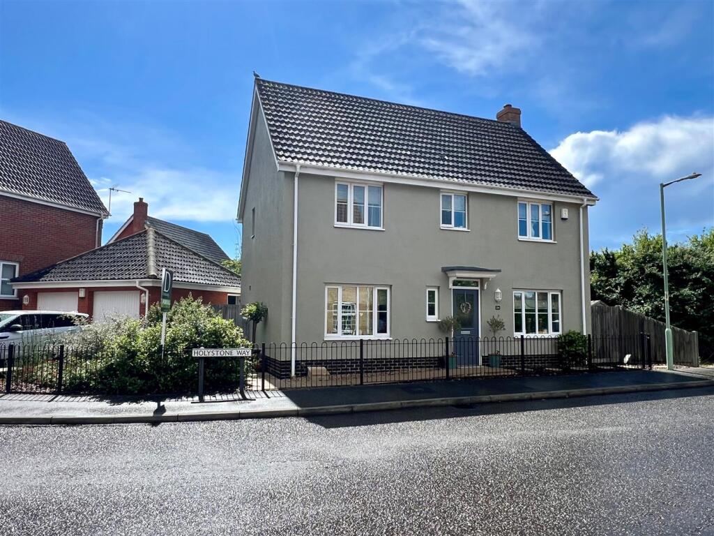 Main image of property: Holystone Way, Carlton Colville, Lowestoft