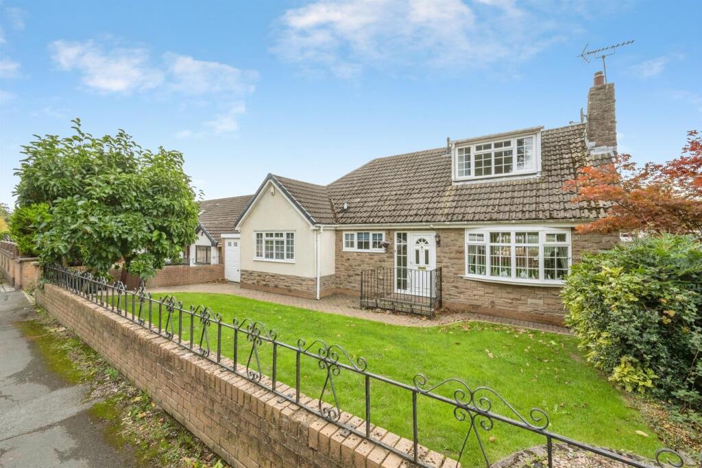 3-bed detached on Hazel Road, Maltby, Rotherham, £290,000