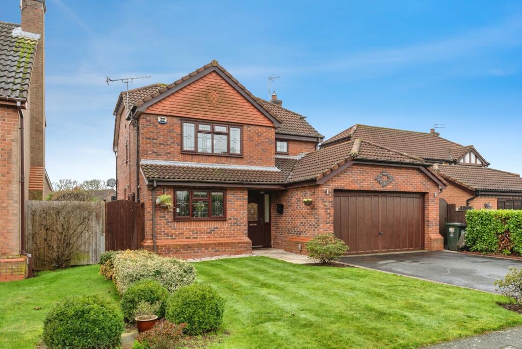 Main image of property: Ledsham Park Drive, Little Sutton, Ellesmere Port, Cheshire, CH66