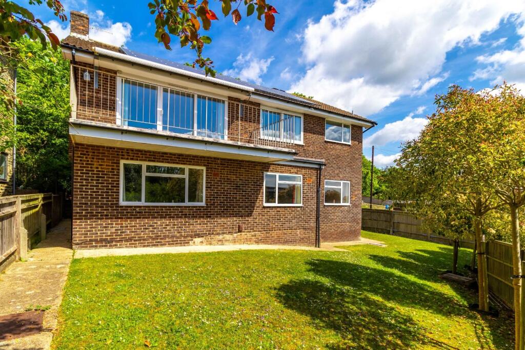 Mount Way, Lancing