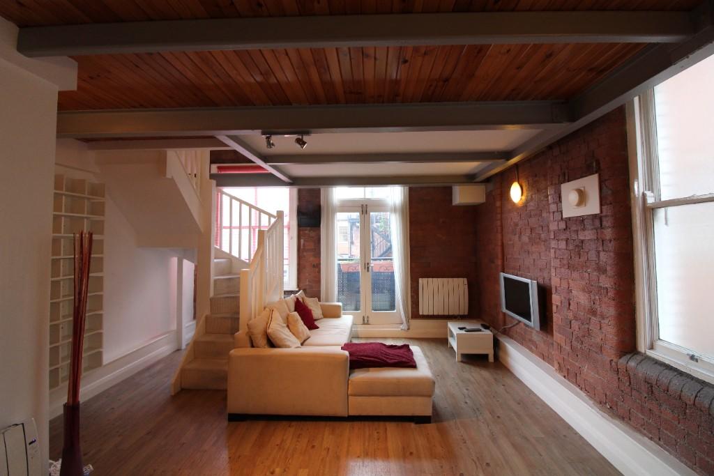 Main image of property: Plumptre Street, Nottingham, Nottinghamshire, NG1