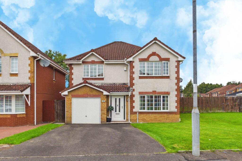 Main image of property: Acacia Way, Cambuslang, Glasgow
