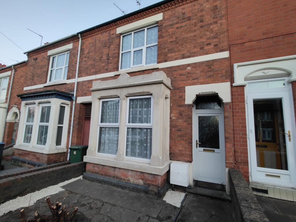 Main image of property: Murray Road, CV21