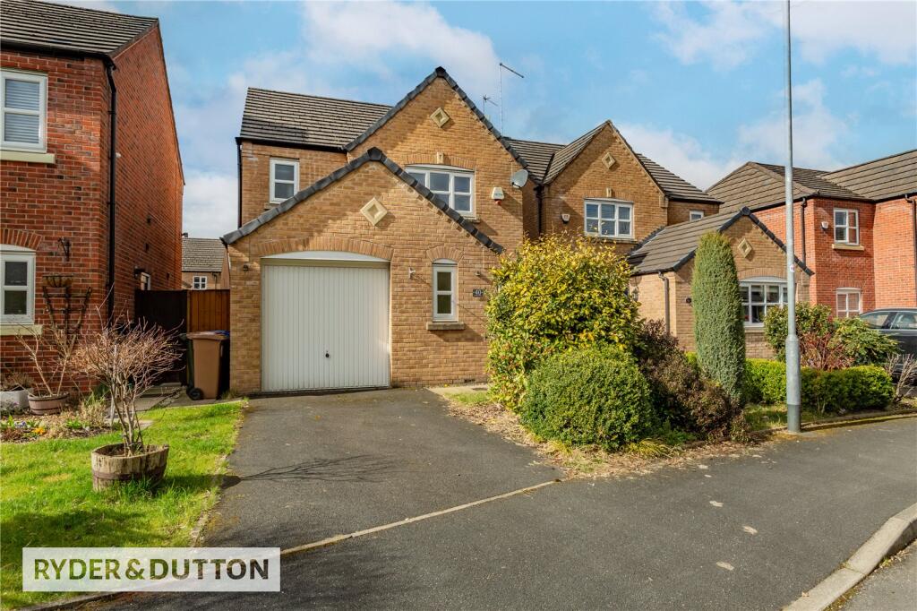 Main image of property: Marquess Way, Rhodes, Middleton, Manchester, M24