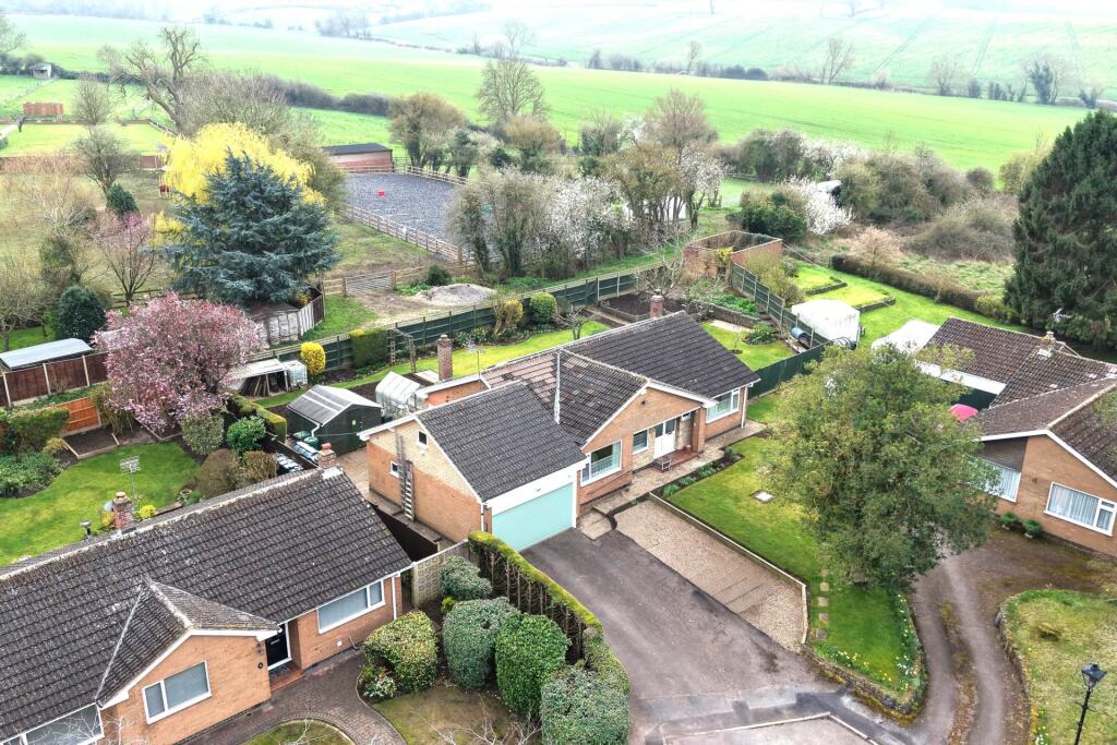 Main image of property: Old Rectory Close, Churchover