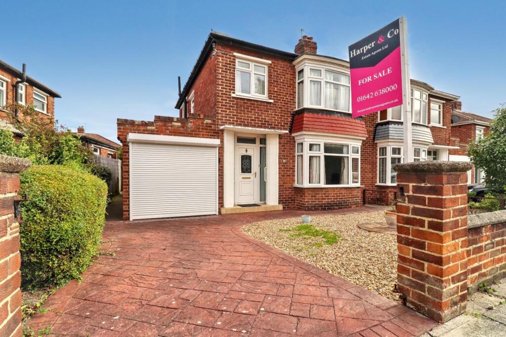 Main image of property: Lime Grove, Fairfield, Stockton-On-Tees, TS19 7DE