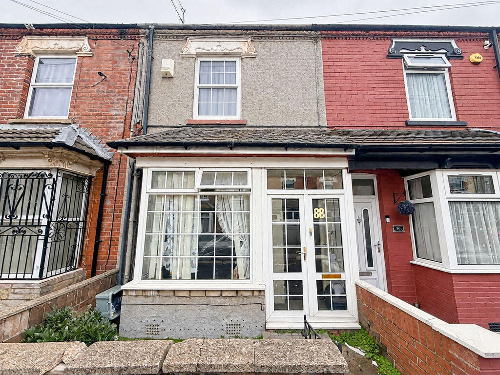 Main image of property: Dale Street, Scunthorpe