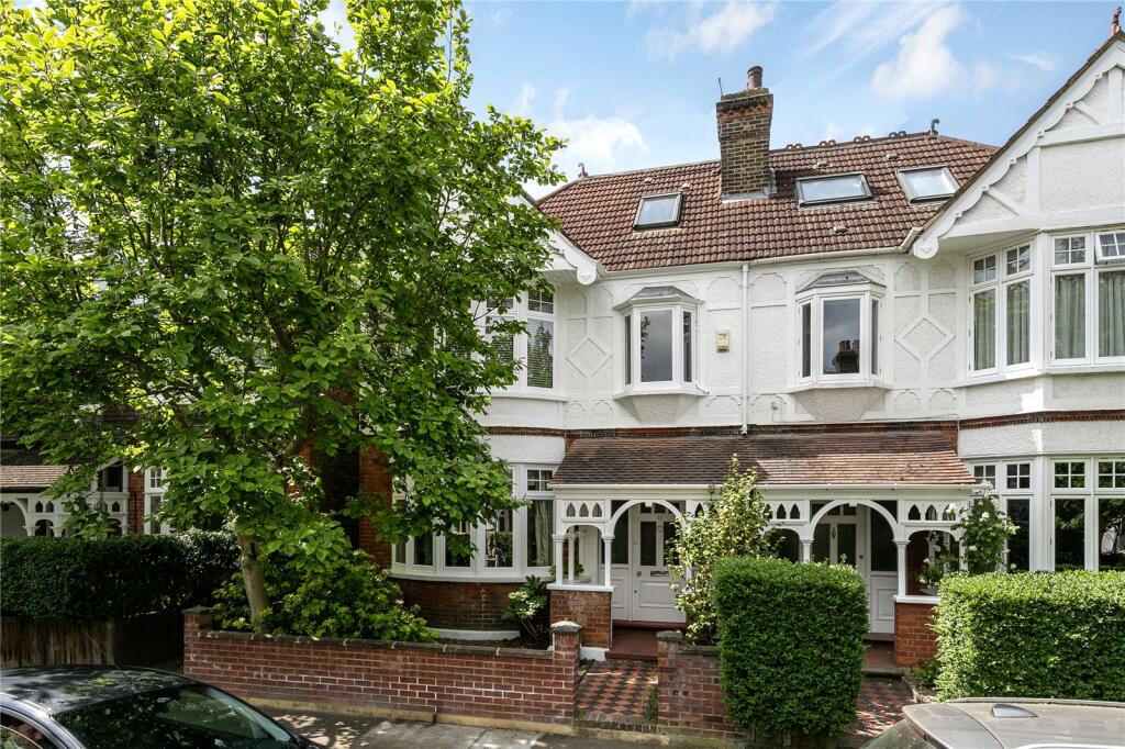 Main image of property: Burlington Avenue, Kew, Surrey, TW9