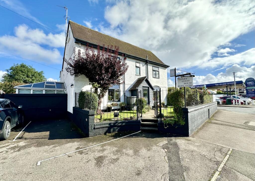 Main image of property: Notley Guest House, 93 Hucclecote Road, Gloucester, GL3 3TR