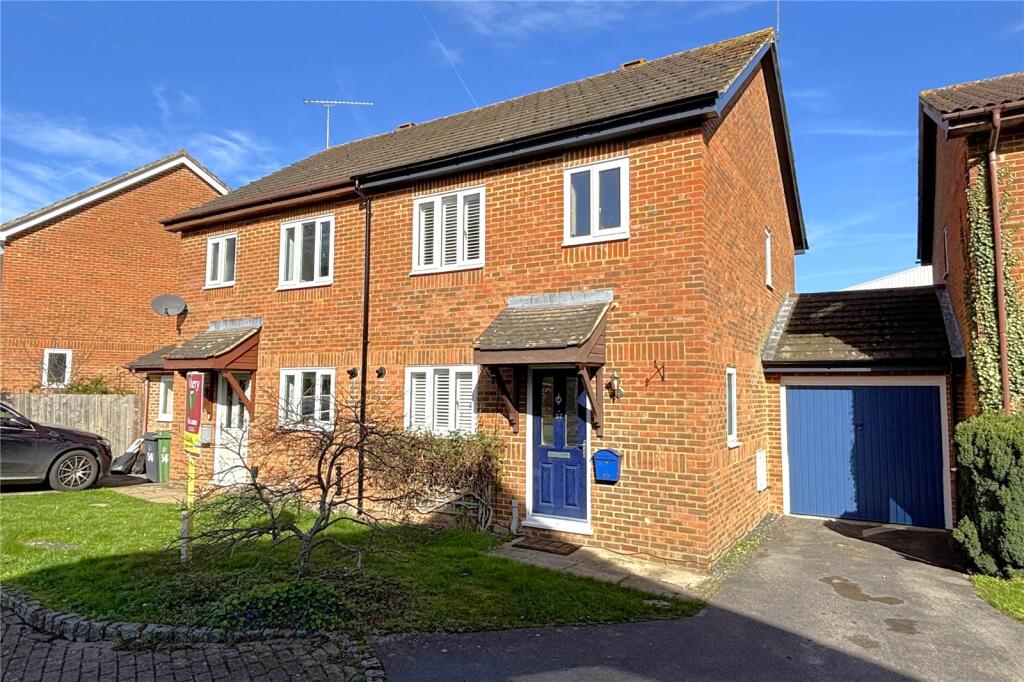 Main image of property: Lory Ridge, Bagshot, Surrey, GU19