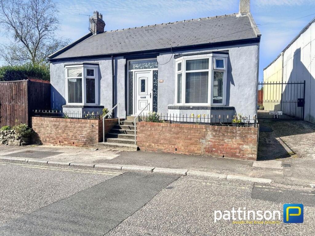 Main image of property: Parker Terrace, Ferryhill, Durham, DL17 8JT