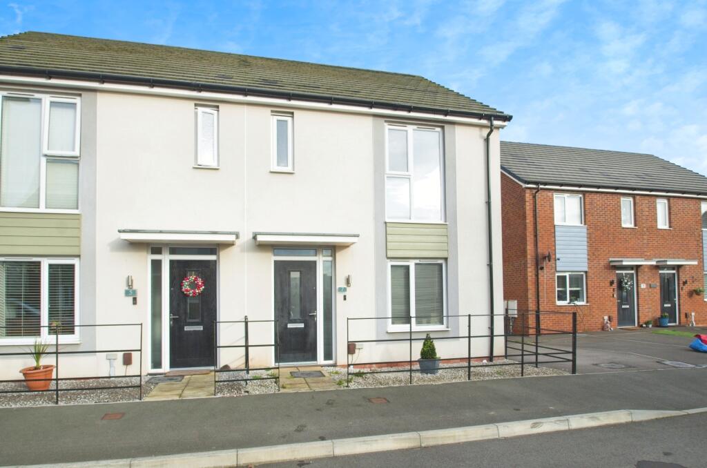 Main image of property: Venezuela Close, Newport, NP19