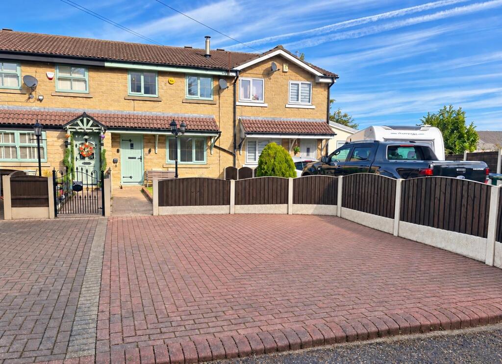 Main image of property: Ashworth Street, Radcliffe, Manchester