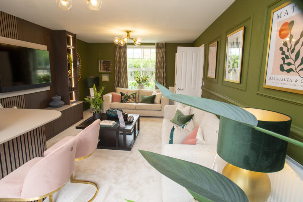 House in Hinckley and Bosworth, Tilton, Burbage - More