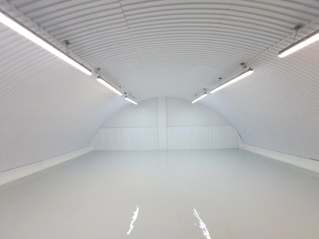 Flexible property space