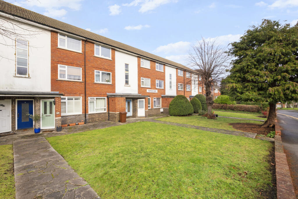 Main image of property: Fairford Court, Grange Road, Sutton, SM2
