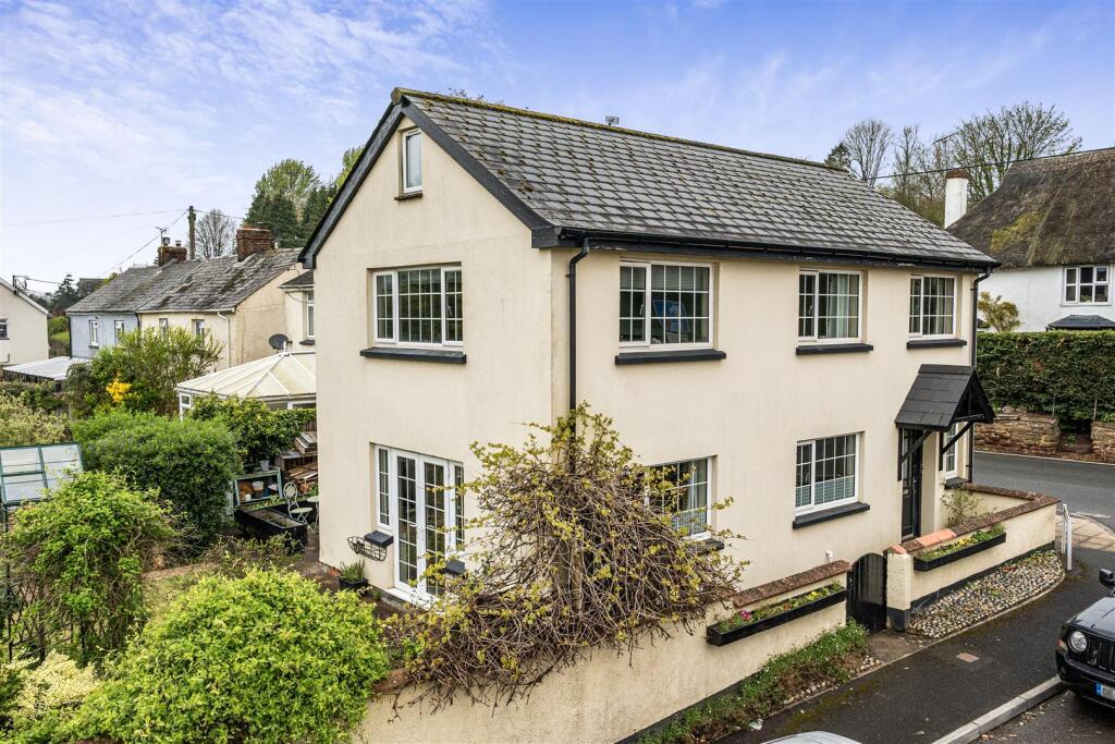 Main image of property: High Street, Halberton, Tiverton