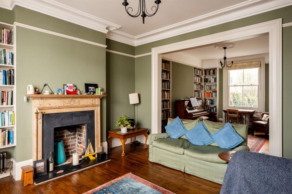House in Brighton, West Hill, Round Hill - View 4