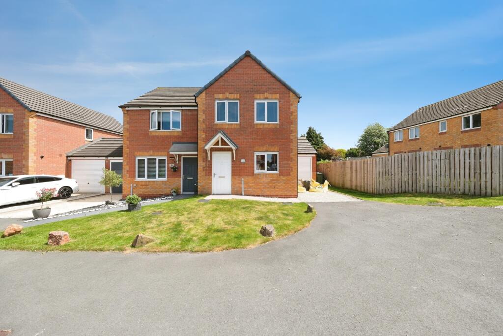 Sherwood Close, Mansfield, NG18, Mansfield