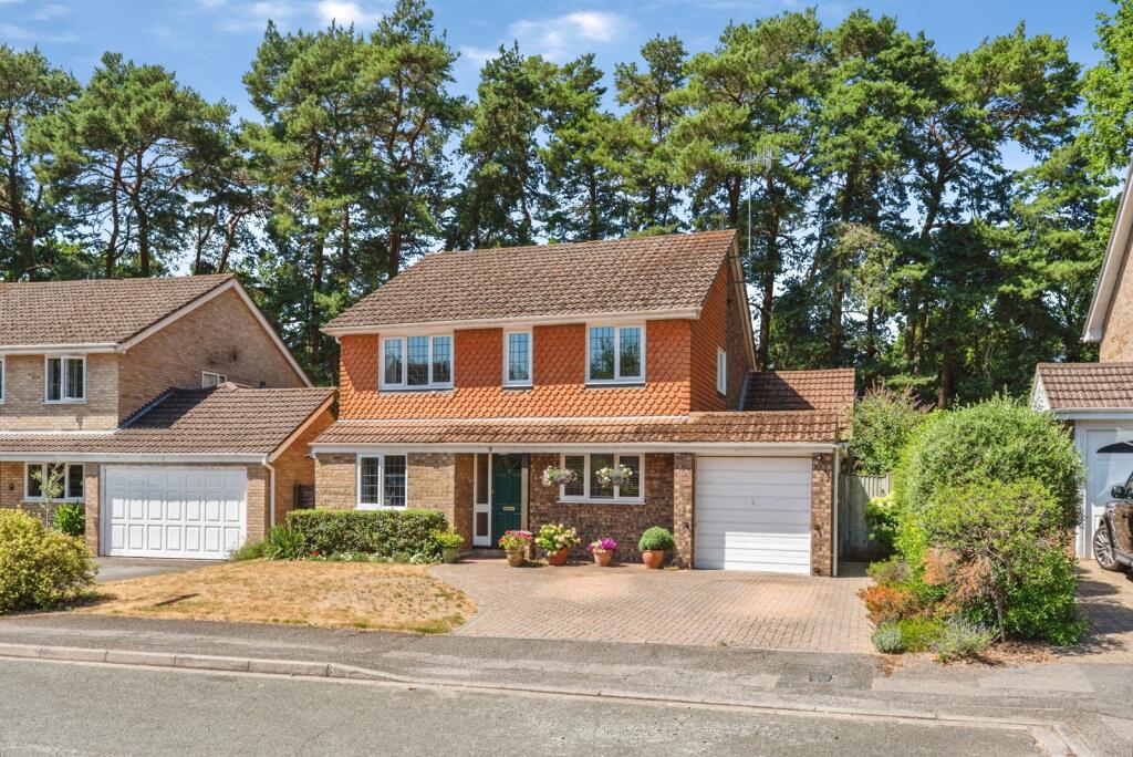 Main image of property: Hayes Barton, Pyrford, Surrey, GU22