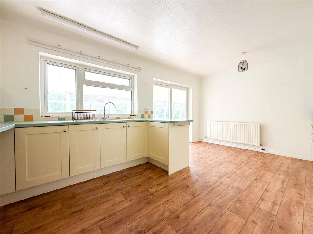 House in Highbridge, Alstone, West Huntspill - More