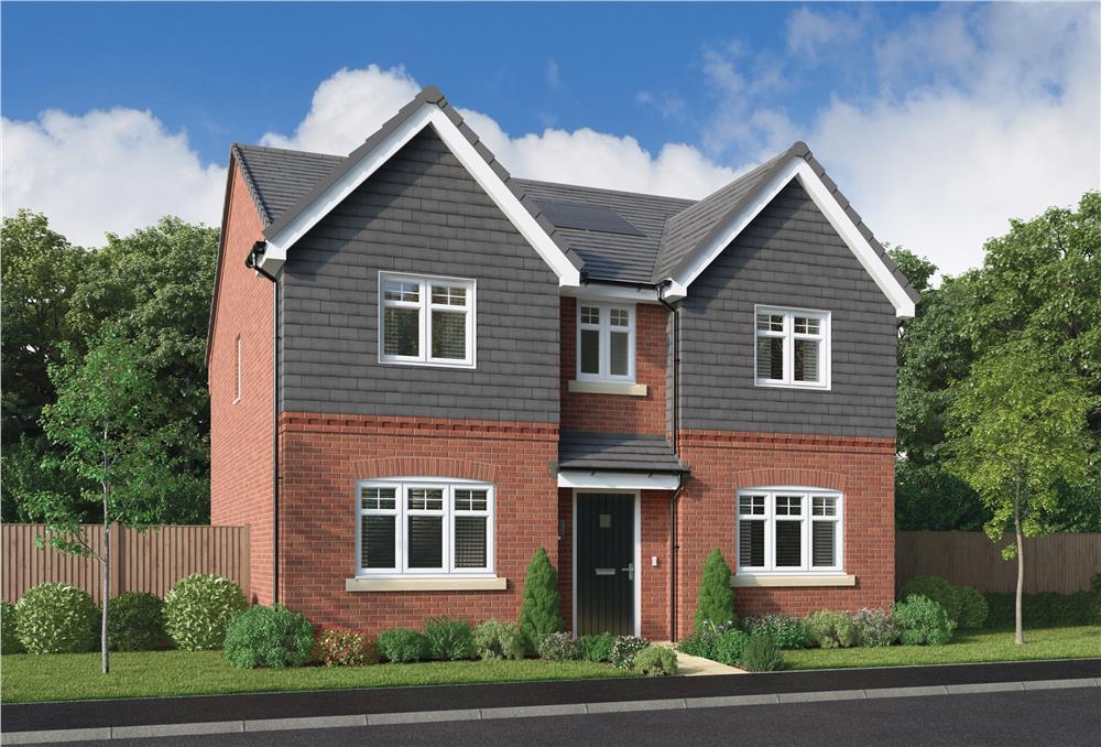 House in Telford