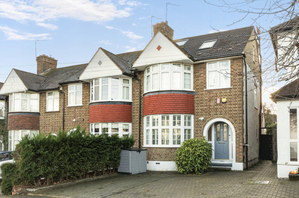 Main image of property: Westhurst Drive, Chislehurst, Kent, BR7