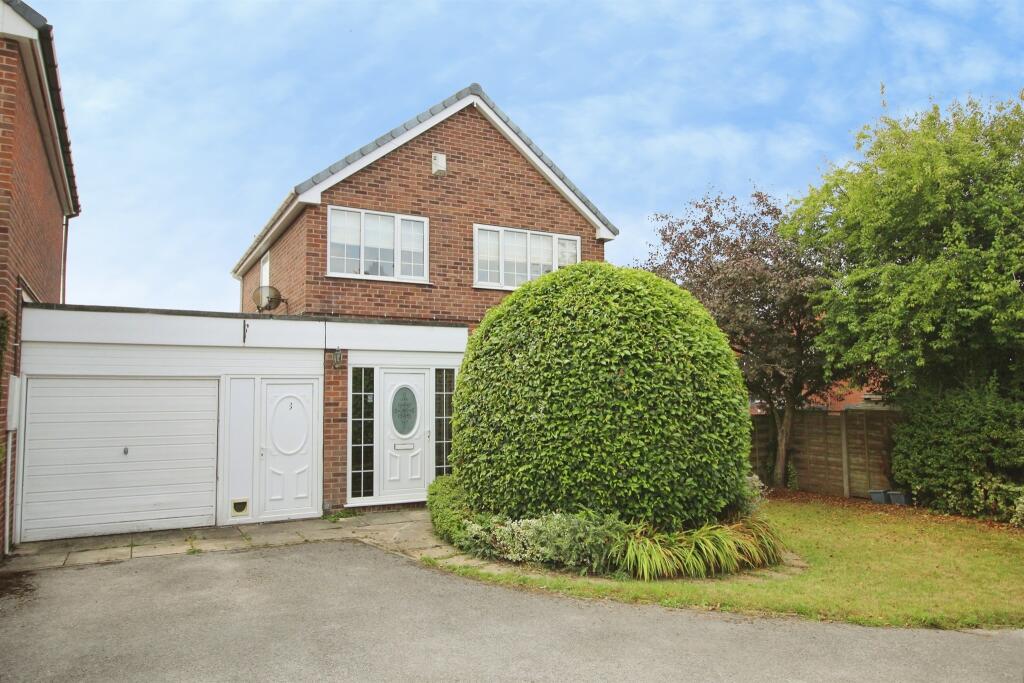 Main image of property: Woodlands Close, East Ardsley, Wakefield
