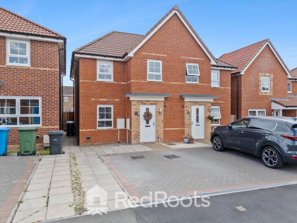 Main image of property: Farleigh Drive, Harworth, Doncaster, South Yorkshire, DN11 8SW
