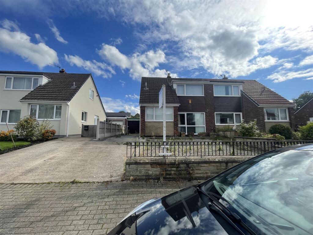 Garswood Close, Burnley