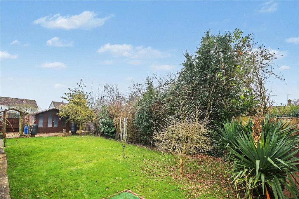 Cuckoofield Lane, Mulbarton, Norwich, Norfolk, NR14 photo 4