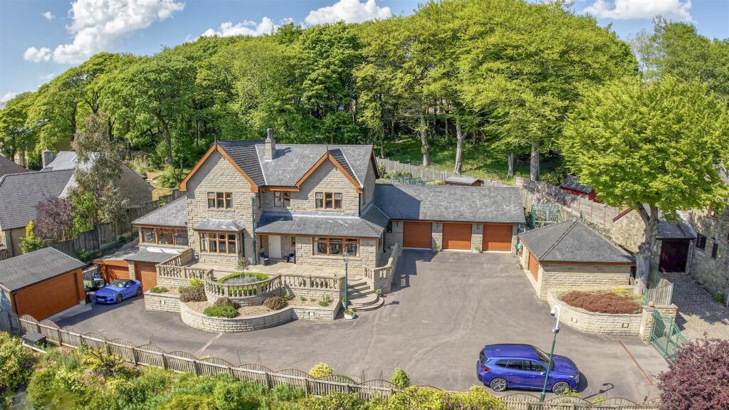 Main image of property: Greens Lane, Bacup, Rossendale, Lancashire - Over 7800SqFt in All