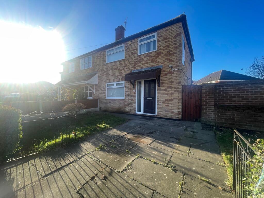 Main image of property: Winchester Road, WEST BROMWICH