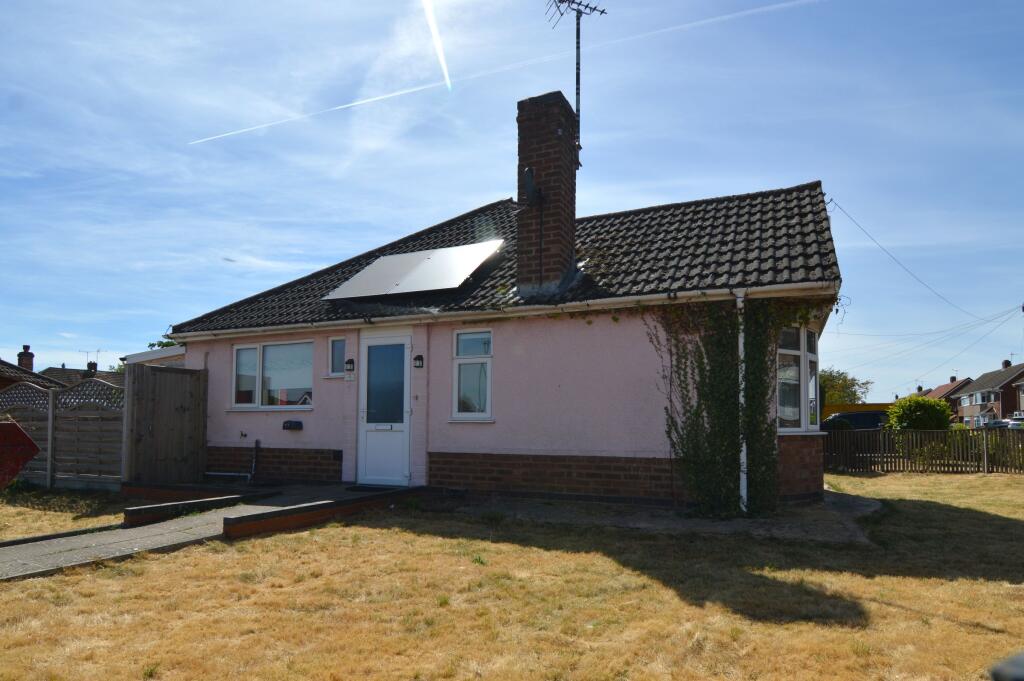 Main image of property: Brampton Way, Bulkington, Bedworth