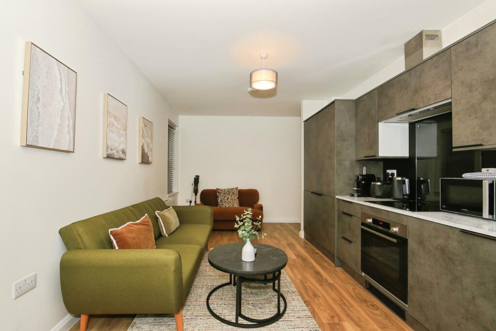 Main image of property: Park Road, Peterborough, PE1