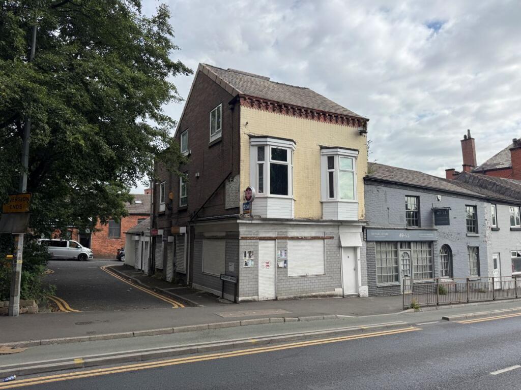 Main image of property: Bridgeman Place, Bolton