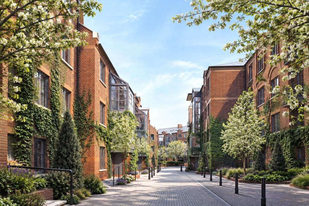 Main image of property: Angel Village, City Road, EC1V
