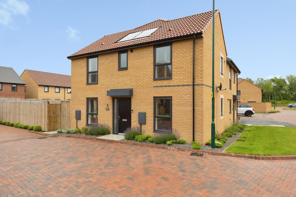 Main image of property: Honeysuckle Gardens, Redcar, TS10