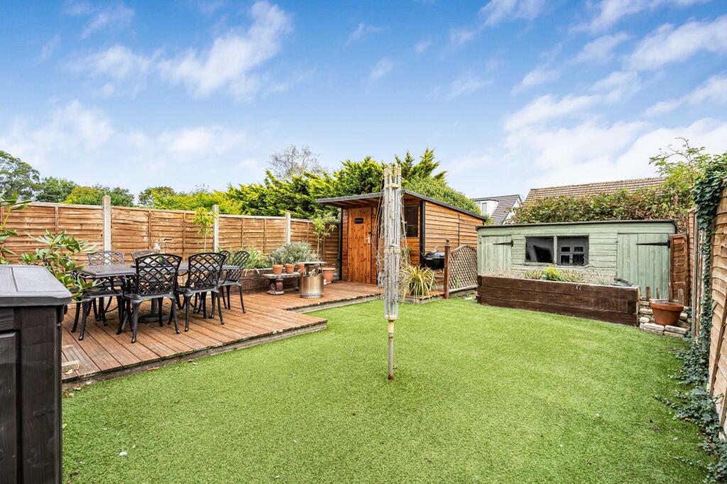 House in Huntingdonshire, Newtown, Huntingdon - View 4