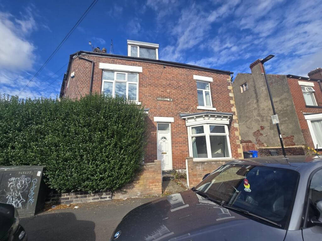 Main image of property: Chippinghouse Road, Sheffield