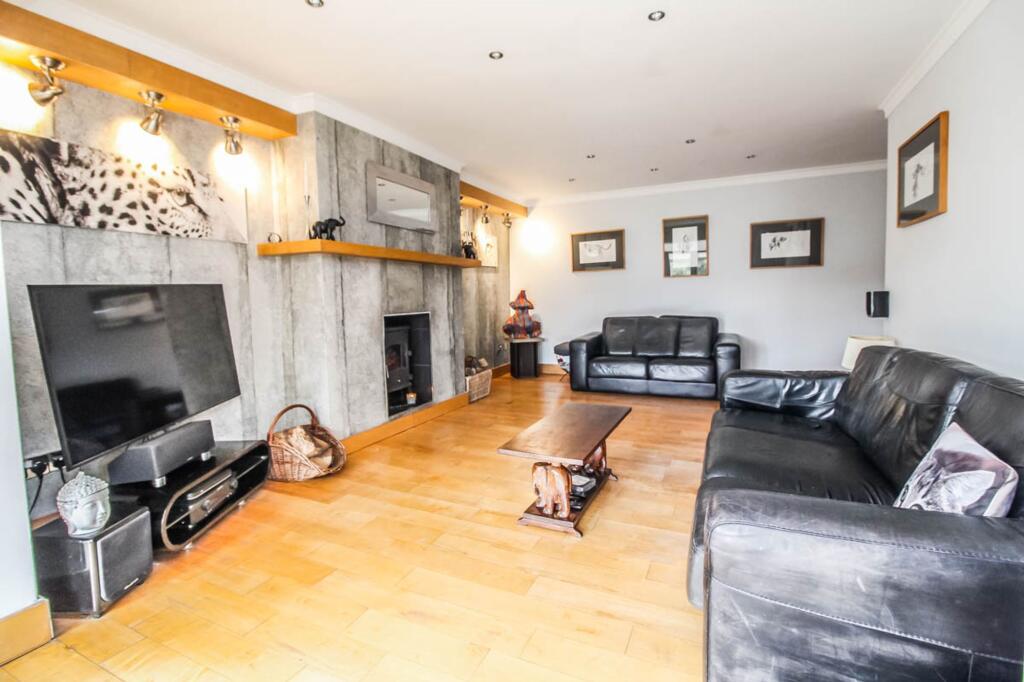 House in Sunderland, Washington - View 5