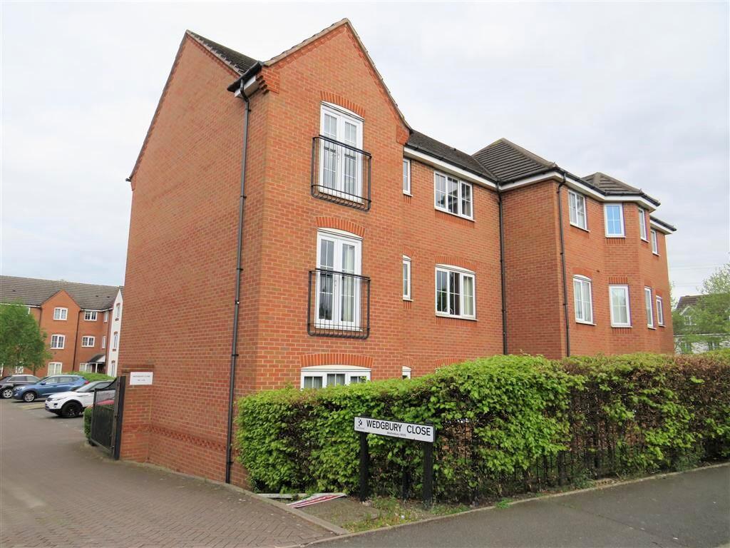 Main image of property: Wedgbury Close, WEDNESBURY